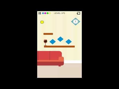 Video guide by TheGameAnswers: Spill It! Level 375 #spillit