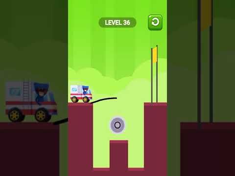 Video guide by 1001 Gameplay: Road! Level 36 #road