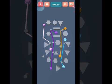 Video guide by Fazie Gamer: Color Rope Level 117 #colorrope