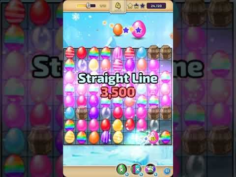Video guide by MeoMeo và WanWan Inspired: Crack Attack! Level 58 #crackattack