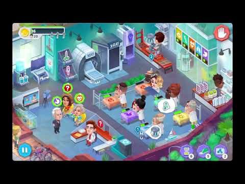 Video guide by CaroGamesNL: Happy Clinic Level 40 #happyclinic