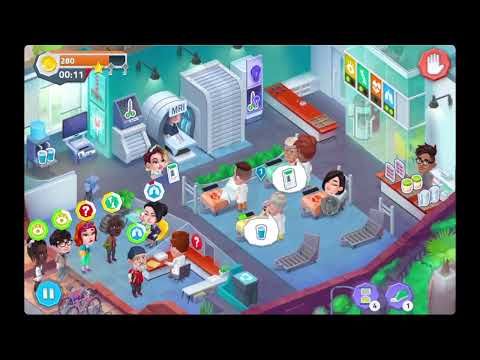 Video guide by CaroGamesNL: Happy Clinic Level 22 #happyclinic