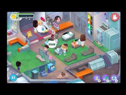 Video guide by CaroGamesNL: Happy Clinic Level 50 #happyclinic