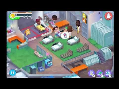 Video guide by CaroGamesNL: Happy Clinic Level 44 #happyclinic