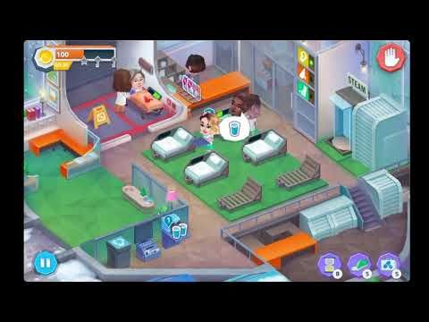 Video guide by CaroGamesNL: Happy Clinic Level 47 #happyclinic