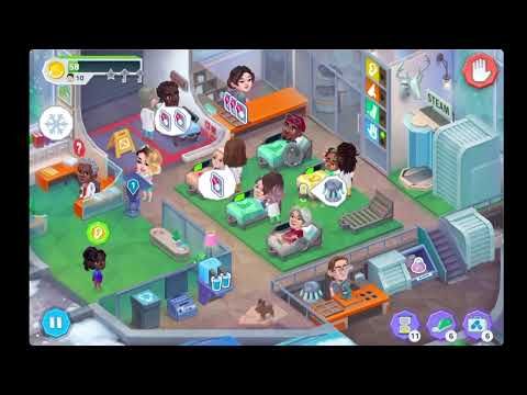 Video guide by CaroGamesNL: Happy Clinic Level 60 #happyclinic