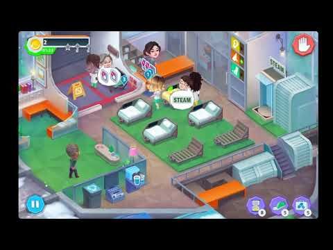 Video guide by CaroGamesNL: Happy Clinic Level 49 #happyclinic