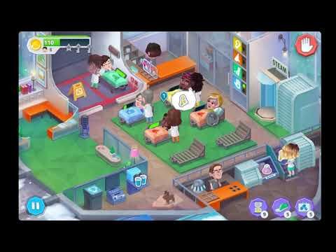 Video guide by CaroGamesNL: Happy Clinic Level 55 #happyclinic