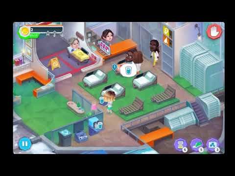 Video guide by CaroGamesNL: Happy Clinic Level 45 #happyclinic