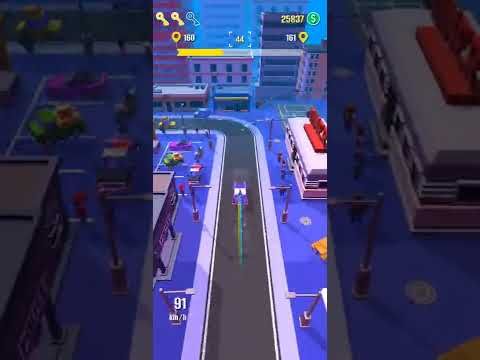 Video guide by Sajal's Gaming: Taxi Run Level 160 #taxirun