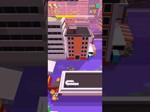 Video guide by Sajal's Gaming: Taxi Run Level 27 #taxirun