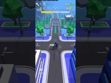 Video guide by Sajal's Gaming: Taxi Run Level 77 #taxirun