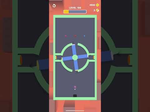 Video guide by PocketGameplay: Clone Ball Level 156 #cloneball