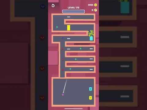 Video guide by PocketGameplay: Clone Ball Level 175 #cloneball