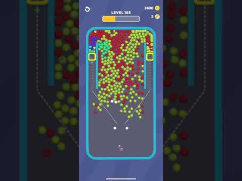 Video guide by PocketGameplay: Clone Ball Level 165 #cloneball