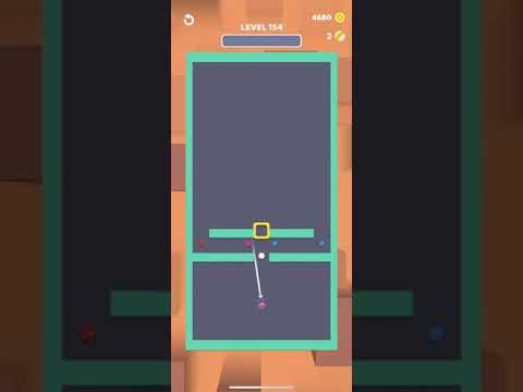 Video guide by PocketGameplay: Clone Ball Level 154 #cloneball
