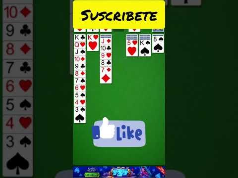 Video guide by plaYer100nicks: Solitaire Deluxe Level 10 #solitairedeluxe