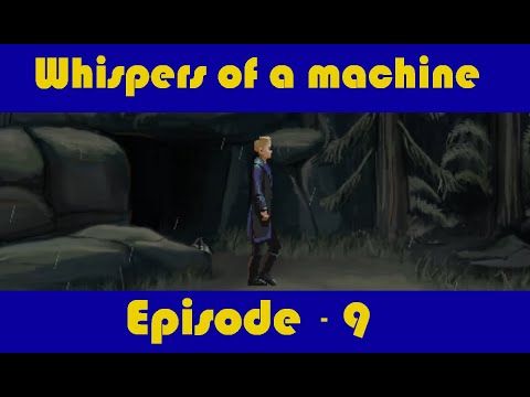 Video guide by JRGH: Whispers of a Machine Level 9 #whispersofa