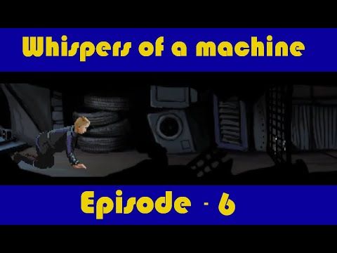 Video guide by JRGH: Whispers of a Machine Level 6 #whispersofa