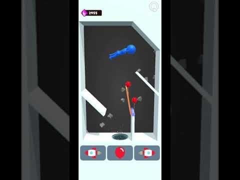 Video guide by Game Bot: Down The Hole! Level 26 #downthehole