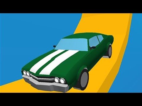 Video guide by SURYANSH NIGAM: Stunt Car 3D Level 54 #stuntcar3d