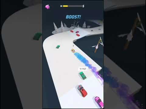 Video guide by Zriinx Gem: Drifty Race! Level 38 #driftyrace