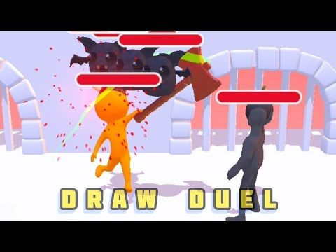 Video guide by Sembarang Channel: Draw Duel Chapter 36 #drawduel