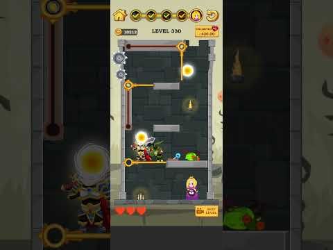 Video guide by SN gamers: Hero Rescue Level 230 #herorescue