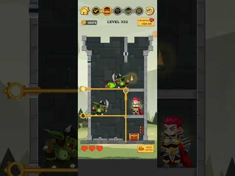 Video guide by SN gamers: Hero Rescue Level 233 #herorescue