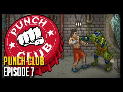 Video guide by Hoosgaming: Punch Club Level 7 #punchclub