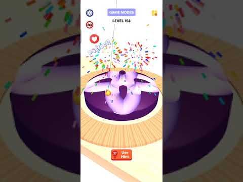 Video guide by Simple Playing: Perfect Time! Level 154 #perfecttime