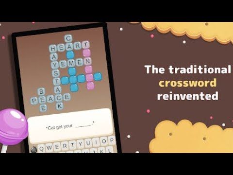 Video guide by : Crossword Pie  #crosswordpie