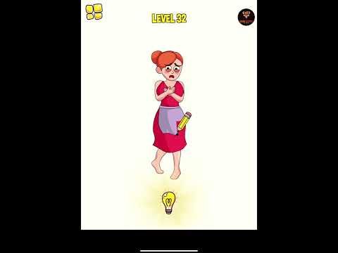 Video guide by SSSB Games: Draw The Missing Part Level 32 #drawthemissing