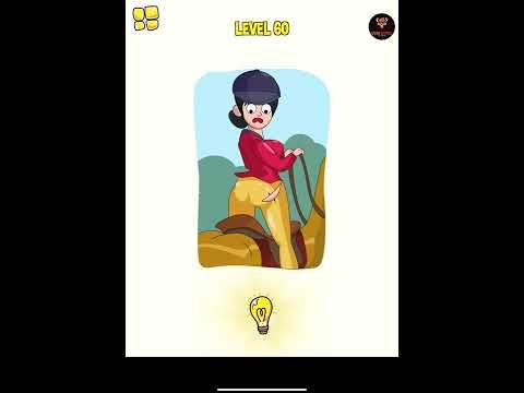 Video guide by SSSB Games: Draw The Missing Part Level 60 #drawthemissing