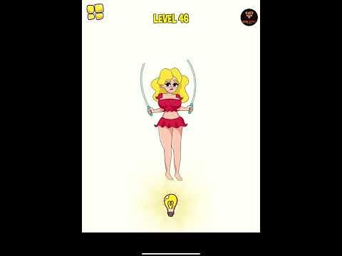 Video guide by SSSB Games: Draw The Missing Part Level 46 #drawthemissing
