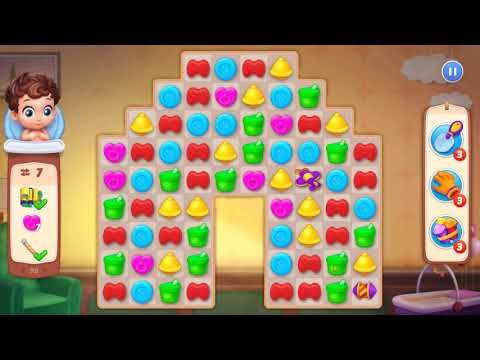 Video guide by fbgamevideos: Baby Manor Level 99 #babymanor