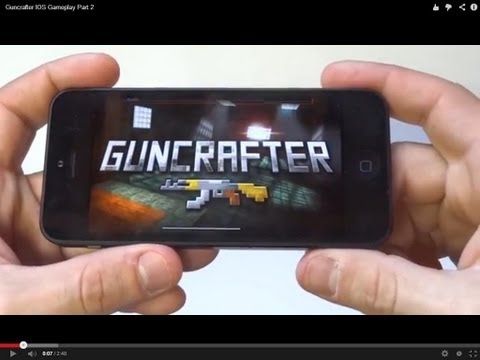 Video guide by Flippy Tecky: Guncrafter Part 2  #guncrafter