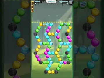 Video guide by Serge TV: Bubble Mania Level 19-24 #bubblemania