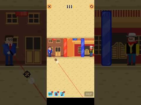 Video guide by Games Ap: Bullet City Level 96 #bulletcity