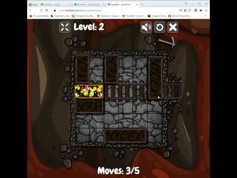 Video guide by idontliveinabox: Gold Mine!! Level 2 #goldmine