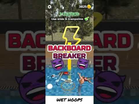 Video guide by Kapuas Android: Wet Hoops Level 32 #wethoops