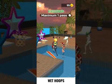Video guide by Kapuas Android: Wet Hoops Level 40 #wethoops