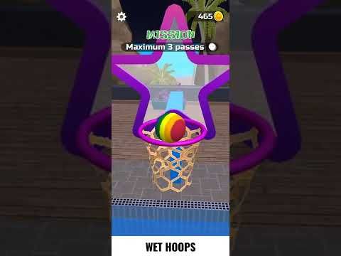 Video guide by Kapuas Android: Wet Hoops Level 42 #wethoops
