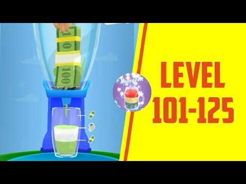 Video guide by MomicinGameplay: Blend It 3D Level 101 #blendit3d