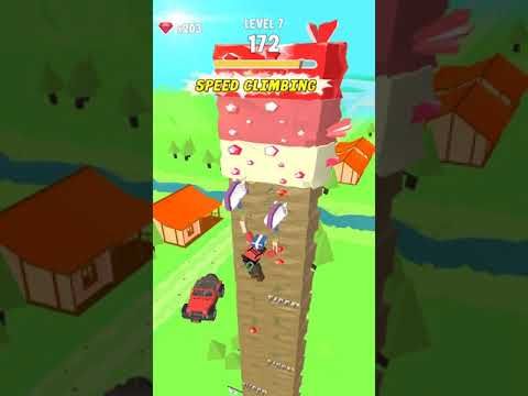 Video guide by Android iOS Game Club: Crazy Climber! Level 7 #crazyclimber