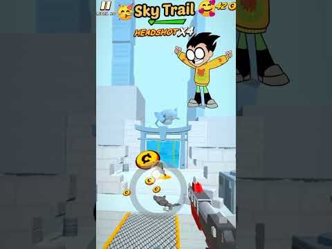 Video guide by Gaming ka Lalach: Sky Trail Level 20 #skytrail