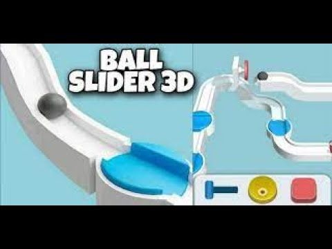 Video guide by Pod gaming : Ball Slider 3D Level 5-16 #ballslider3d