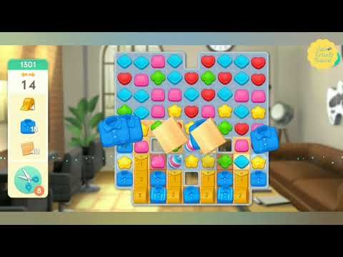 Video guide by Ara Trendy Games: Project Makeover Level 1301 #projectmakeover