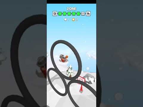 Video guide by Everyday Game: Flip Dunk Level 58 #flipdunk