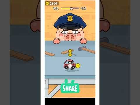 Video guide by PikiPow: Cat Escape! Level 421 #catescape